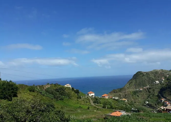 Vista Boa Feriehus Porto Da Cruz