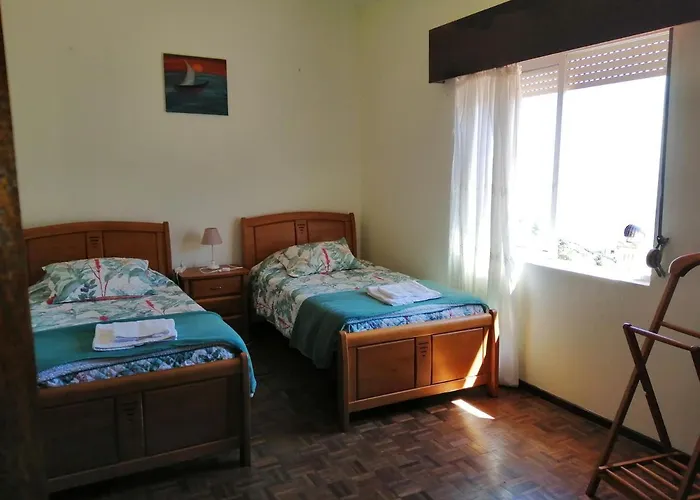 Prázdninový dům Vista Boa *