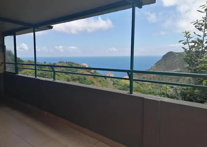 Vista Boa Porto Da Cruz